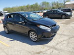 2016 Ford Fiesta Se Black vin: 3FADP4EJ7GM163439