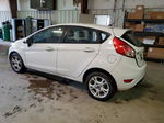 2016 Ford Fiesta Se Белый vin: 3FADP4EJ7GM199518