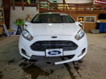 2016 Ford Fiesta Se White vin: 3FADP4EJ7GM199518