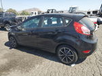 2017 Ford Fiesta Se Black vin: 3FADP4EJ7HM125999