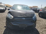 2017 Ford Fiesta Se Black vin: 3FADP4EJ7HM125999