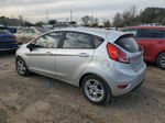 2017 Ford Fiesta Se Silver vin: 3FADP4EJ7HM130183