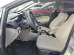 2017 Ford Fiesta Se Silver vin: 3FADP4EJ7HM130183