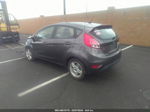 2017 Ford Fiesta Se Gray vin: 3FADP4EJ7HM132919