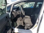 2017 Ford Fiesta Se White vin: 3FADP4EJ7HM136386