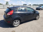 2017 Ford Fiesta Se Black vin: 3FADP4EJ7HM140812