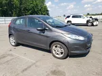 2017 Ford Fiesta Se Серый vin: 3FADP4EJ7HM145959