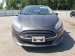 2017 Ford Fiesta Se Серый vin: 3FADP4EJ7HM145959