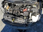 2017 Ford Fiesta Se Black vin: 3FADP4EJ7HM152619