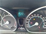 2017 Ford Fiesta Se Gray vin: 3FADP4EJ7HM153429