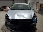 2017 Ford Fiesta Se Silver vin: 3FADP4EJ7HM155777