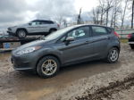 2019 Ford Fiesta Se Угольный vin: 3FADP4EJ7KM131342