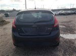 2011 Ford Fiesta Se Gray vin: 3FADP4EJ8BM118535