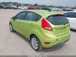 2011 Ford Fiesta Se Green vin: 3FADP4EJ8BM162146