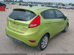 2011 Ford Fiesta Se Green vin: 3FADP4EJ8BM162146