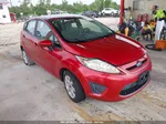 2011 Ford Fiesta Se Red vin: 3FADP4EJ8BM179142