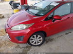 2011 Ford Fiesta Se Red vin: 3FADP4EJ8BM179142