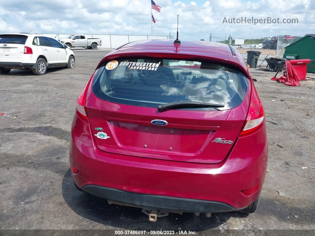 2011 Ford Fiesta Se vin: 3FADP4EJ8BM239212