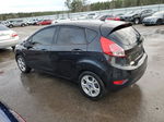 2015 Ford Fiesta Se Black vin: 3FADP4EJ8FM101501