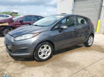 2015 Ford Fiesta Se Gray vin: 3FADP4EJ8FM107895