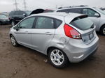 2015 Ford Fiesta Se Silver vin: 3FADP4EJ8FM122493