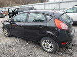 2015 Ford Fiesta Se Черный vin: 3FADP4EJ8FM123255