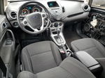 2015 Ford Fiesta Se Черный vin: 3FADP4EJ8FM123255