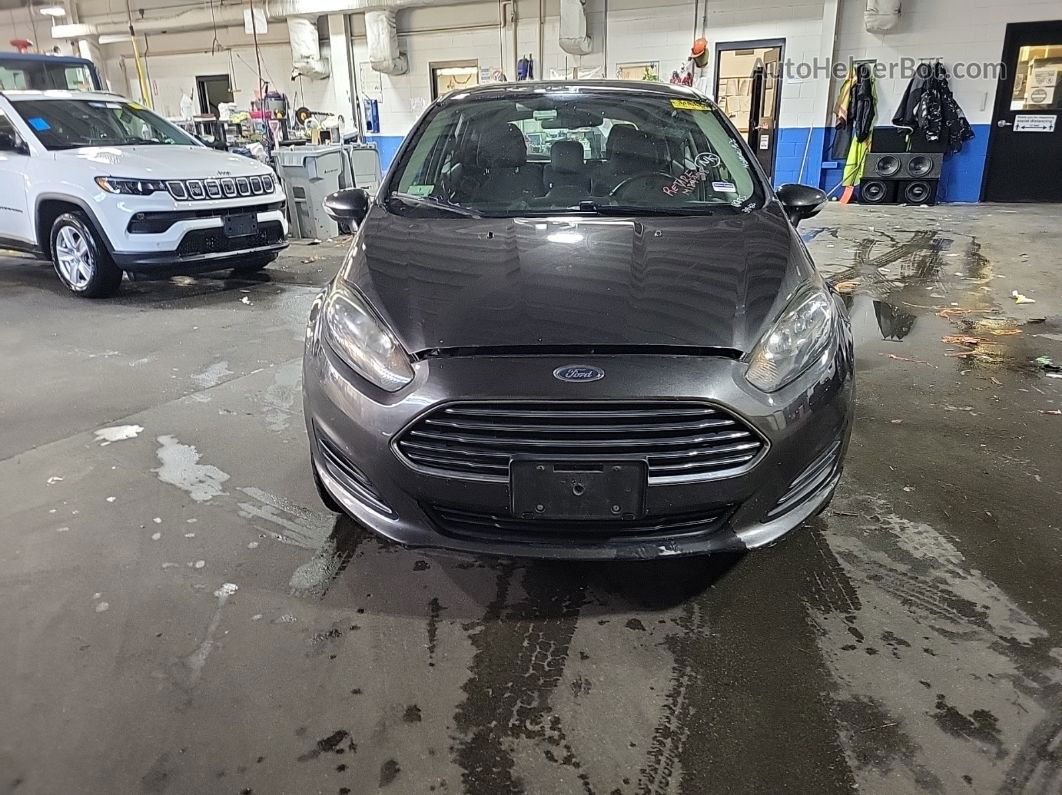 2015 Ford Fiesta Se vin: 3FADP4EJ8FM189398