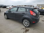 2015 Ford Fiesta Se Black vin: 3FADP4EJ8FM211934