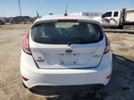 2015 Ford Fiesta Se White vin: 3FADP4EJ8FM213070