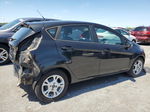 2015 Ford Fiesta Se Black vin: 3FADP4EJ8FM217202