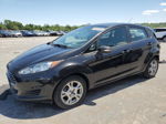 2015 Ford Fiesta Se Black vin: 3FADP4EJ8FM217202