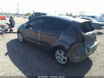 2015 Ford Fiesta Se Gray vin: 3FADP4EJ8FM223047