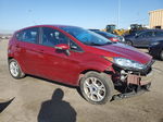 2016 Ford Fiesta Se Red vin: 3FADP4EJ8GM126934