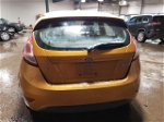 2016 Ford Fiesta Se Оранжевый vin: 3FADP4EJ8GM150392