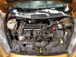 2016 Ford Fiesta Se Оранжевый vin: 3FADP4EJ8GM150392