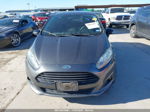 2016 Ford Fiesta Se Gray vin: 3FADP4EJ8GM154426