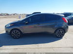 2016 Ford Fiesta Se Gray vin: 3FADP4EJ8GM154426