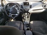 2016 Ford Fiesta Se Черный vin: 3FADP4EJ8GM179388