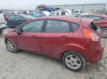 2016 Ford Fiesta Se Red vin: 3FADP4EJ8GM188415