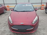 2016 Ford Fiesta Se Red vin: 3FADP4EJ8GM188415