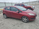 2016 Ford Fiesta Se Красный vin: 3FADP4EJ8GM188415