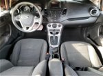 2017 Ford Fiesta Se Оранжевый vin: 3FADP4EJ8HM129124