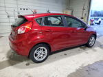 2017 Ford Fiesta Se Red vin: 3FADP4EJ8HM170093