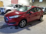 2017 Ford Fiesta Se Red vin: 3FADP4EJ8HM170093