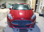 2017 Ford Fiesta Se Red vin: 3FADP4EJ8HM170093