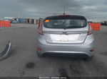 2019 Ford Fiesta Se Silver vin: 3FADP4EJ8KM145721