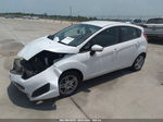 2019 Ford Fiesta Se Белый vin: 3FADP4EJ8KM147680