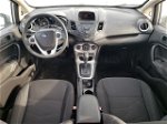 2019 Ford Fiesta Se Silver vin: 3FADP4EJ8KM158985
