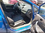 2011 Ford Fiesta Se Синий vin: 3FADP4EJ9BM114199